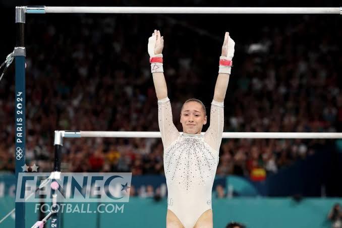JO Paris 2024 :"La victoire est venue grâce à l'Algérie", l'entraineur de Kaylia Nemour déballe tout !