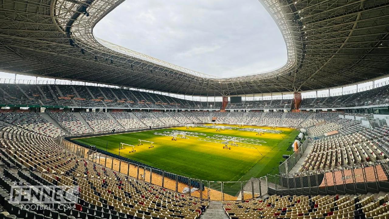 Stade Nelson Mandela : une nouvelle décision actée ! (OFFICIEL)