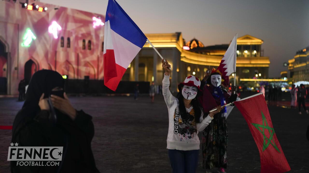 Coupe du monde : la France ne bloquera pas la route, pour le moment, au Maroc (OFFICIEL)