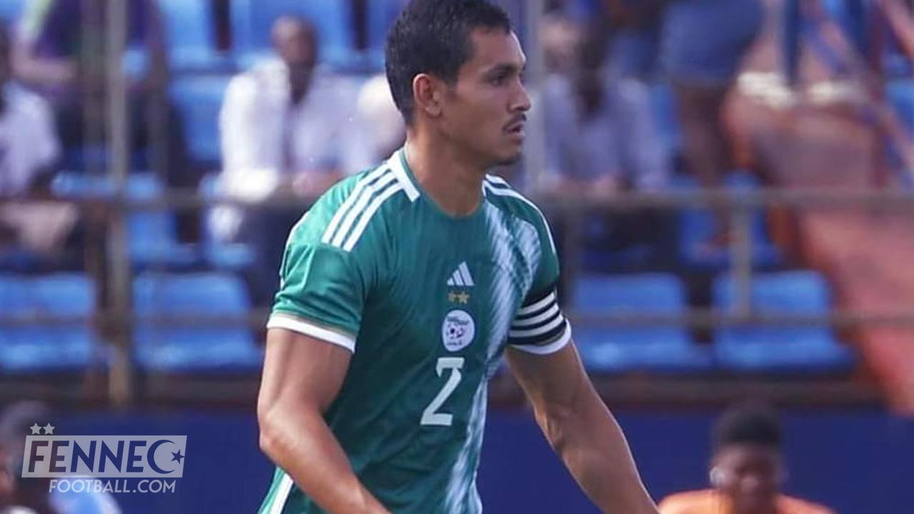 Equipe d'Algérie : les mots très touchants de Aissa Mandi