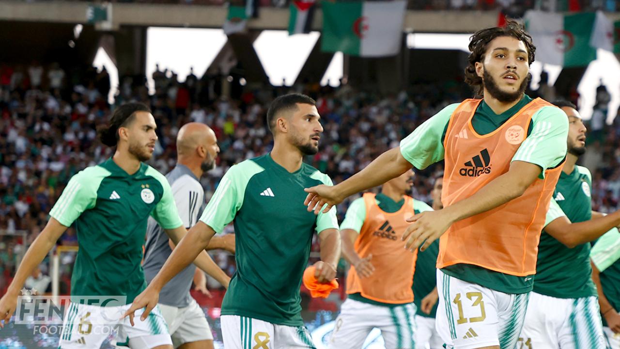 Ce binational ne jouera JAMAIS pour l’Algérie !