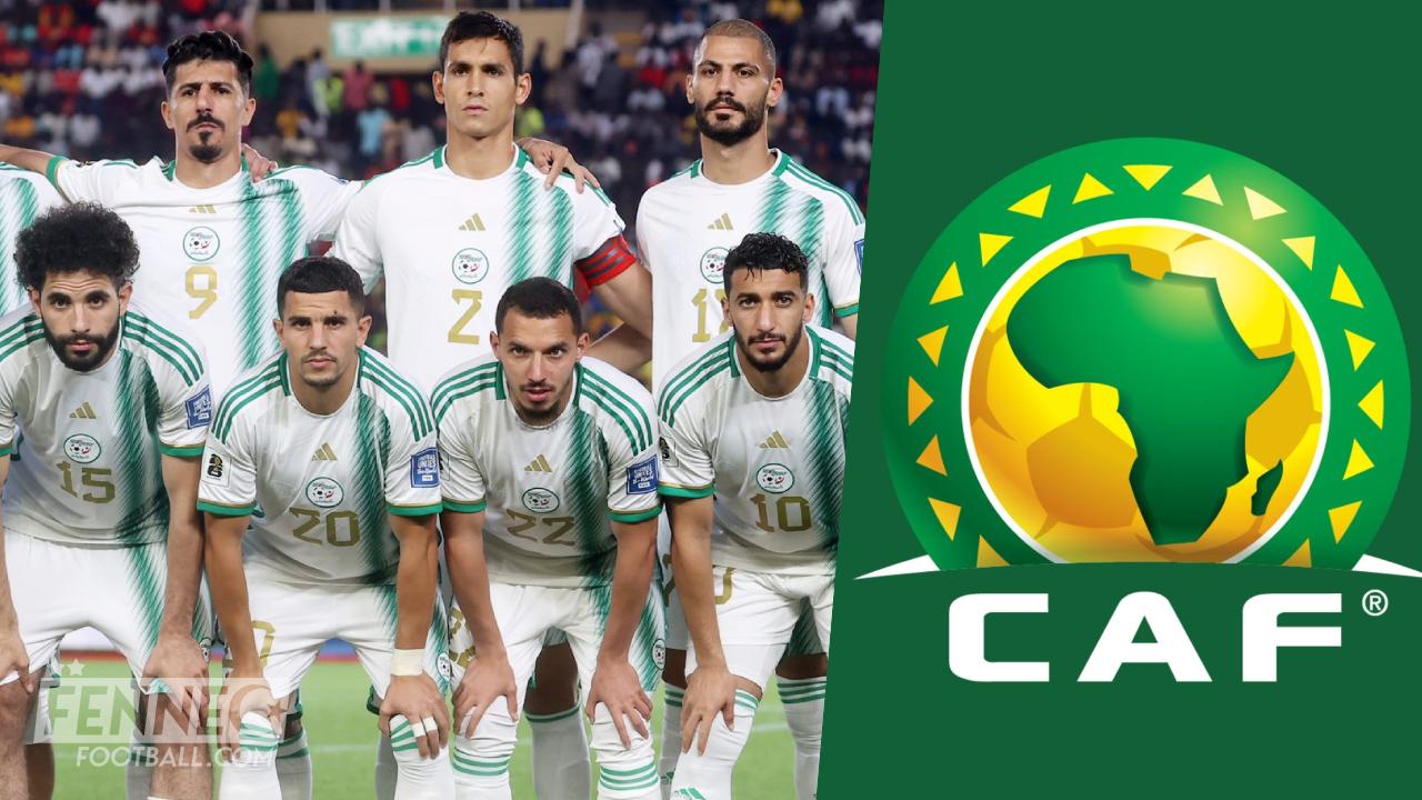 Ça imite l'Algérie et ça dit NON à la CAF !
