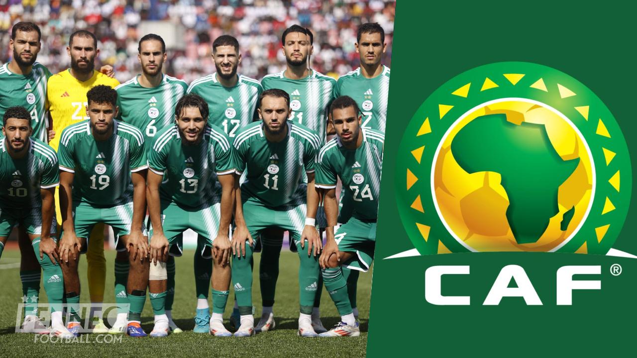 Liberia-Algérie : mystère révélé sur le changement d'arbitre par la CAF