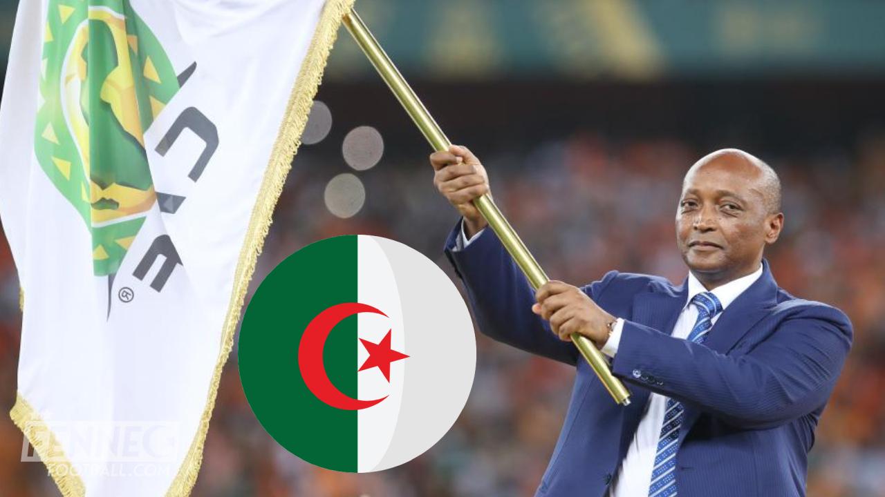 CHAN 2025 : arbitrage algérien pour l'ouverture ! (Officiel)