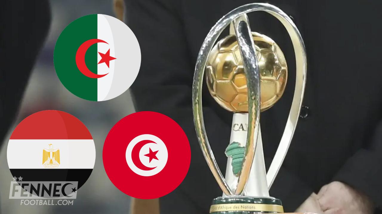 Fatigués par la CAF : la Tunisie et l'Egypte se rallient à l'Algérie !