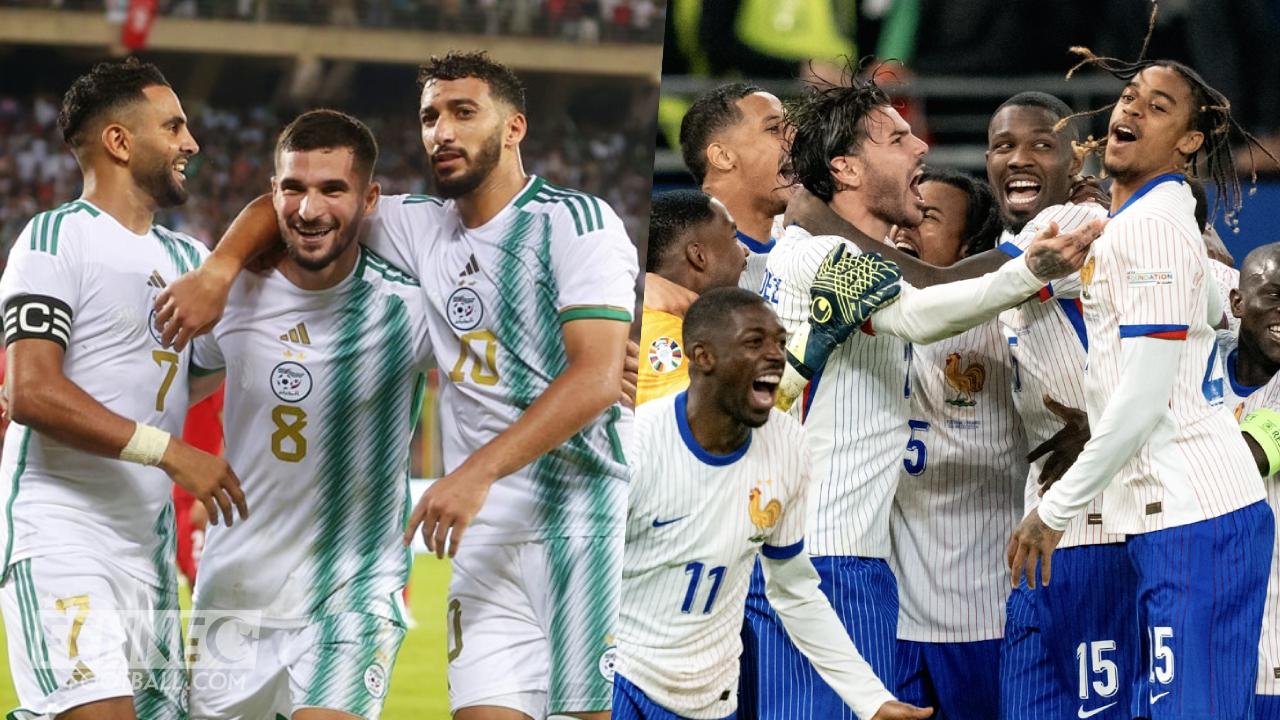 France : le fils d'un ancien international français rejoint l'équipe d'Algérie !