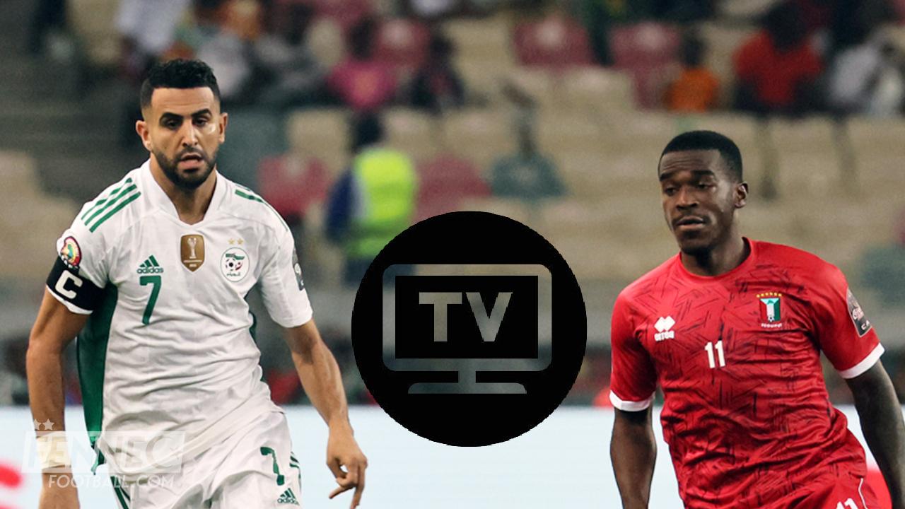 Qualifications CAN 2025 – Guinée Équatoriale Algérie : à quelle heure et sur quelles chaines voir le match ?