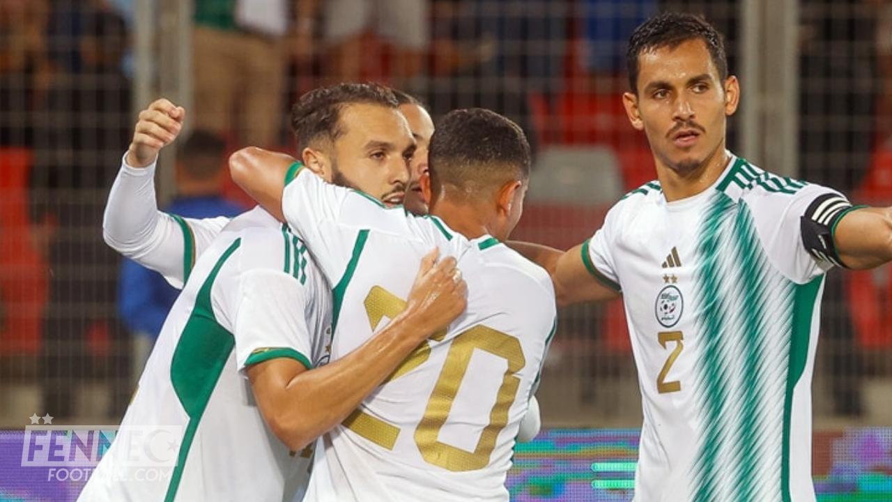 Guinée équatoriale Algérie : le 11 probable de Vladimir Petkovic tombe !