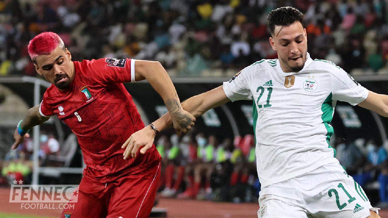 Algérie - Guinée Équatoriale : une action met le stade en ébullition !