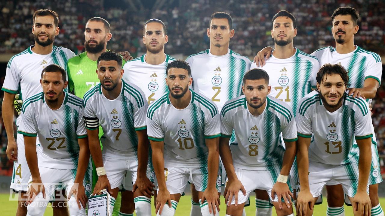 Liberia Algérie : « nous avons souffert lors du match »