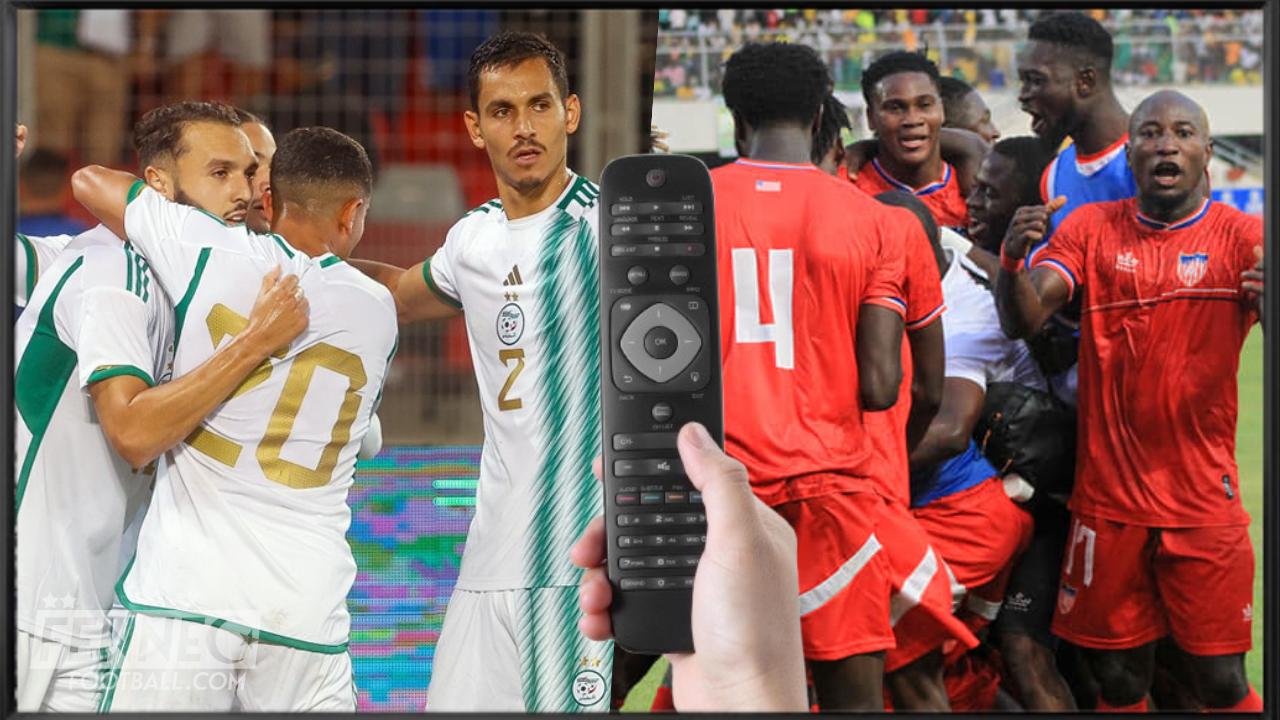 Qualif CAN 2025 / Algérie Liberia : À quelle heure et sur quelles chaînes TV ?