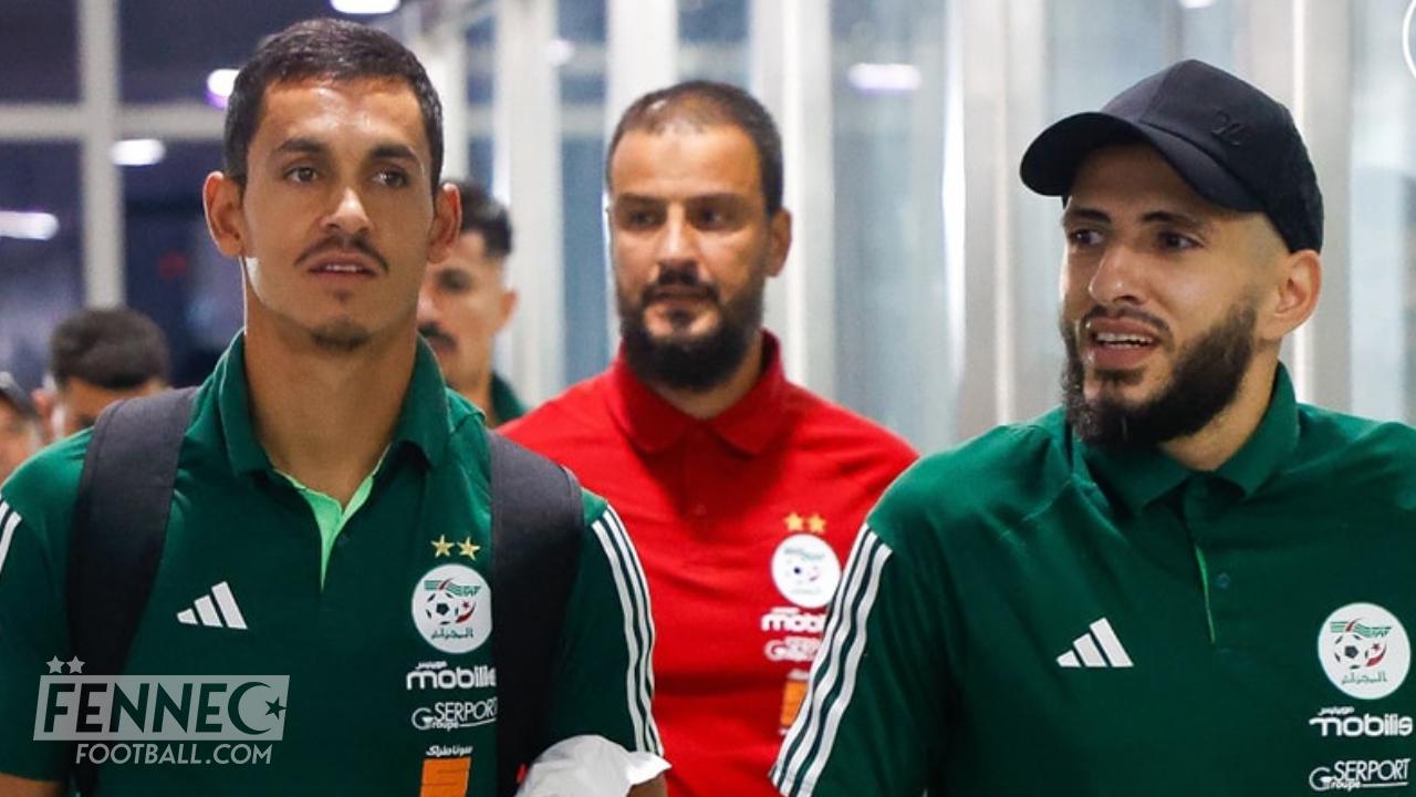 " L'équipe d'Algérie ne... " : la CAF s'enflamme après la victoire face au Libéria