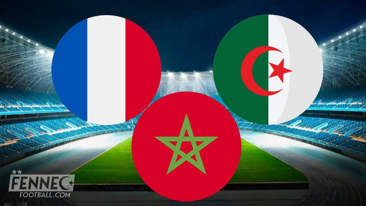 Algérie : un ex-espoir du Maroc et de France opte pour les Fennecs !