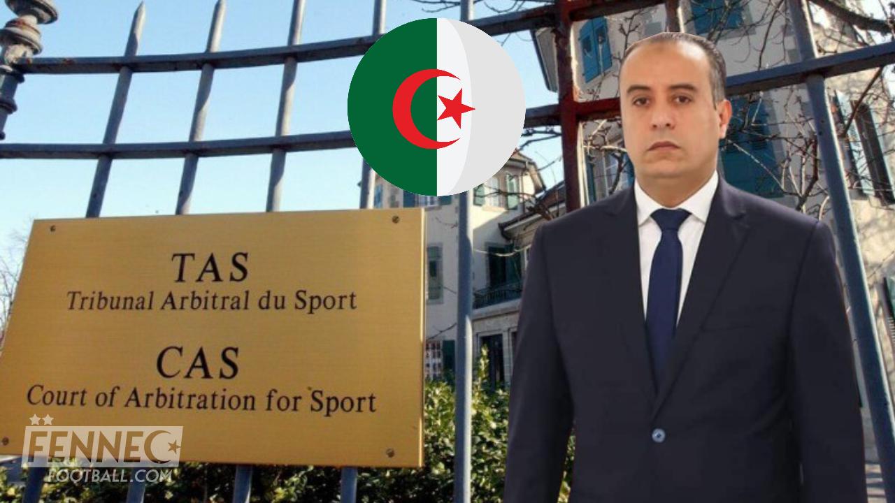Algérie : la FAF frappe un grand coup et gagne au TAS