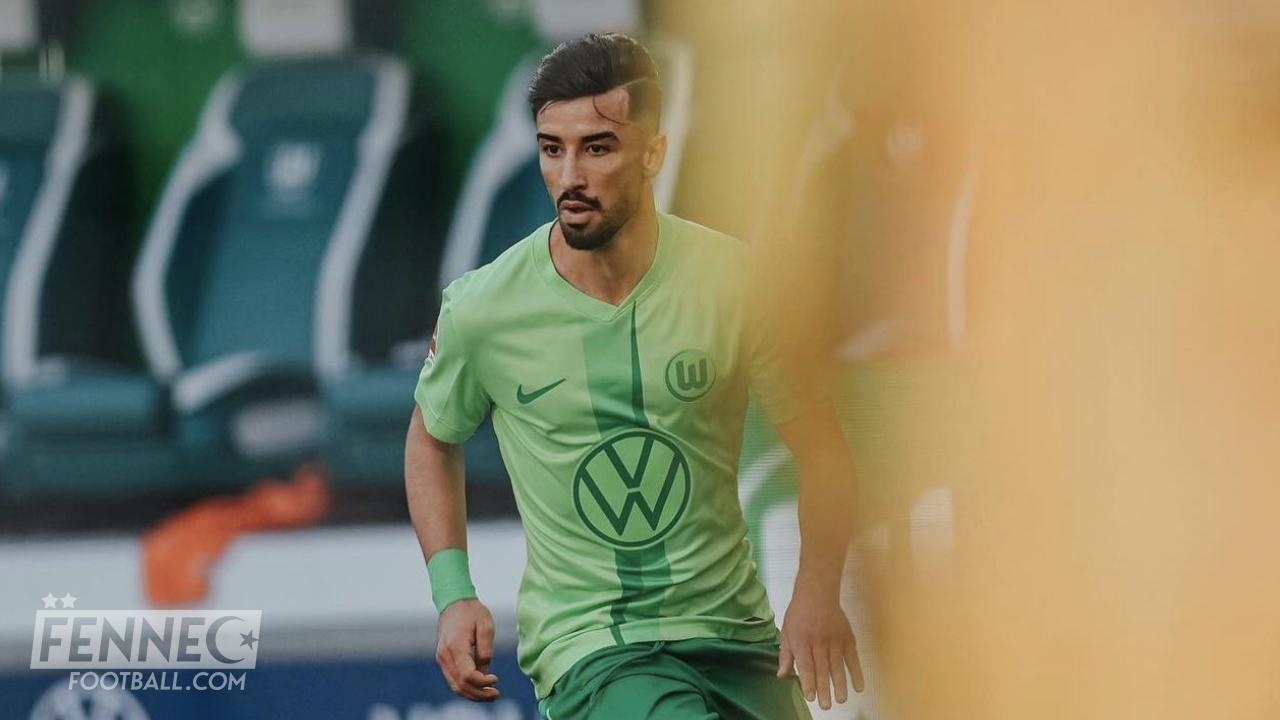 " Amoura m'a..." : la révélation d'un néo joueur de l'équipe d'Algérie
