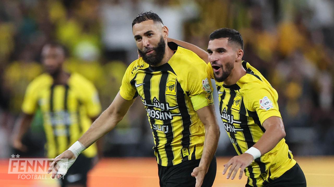 "Aouar n'a pas réussi des tests physiques", d'aprèes Al-Najjar