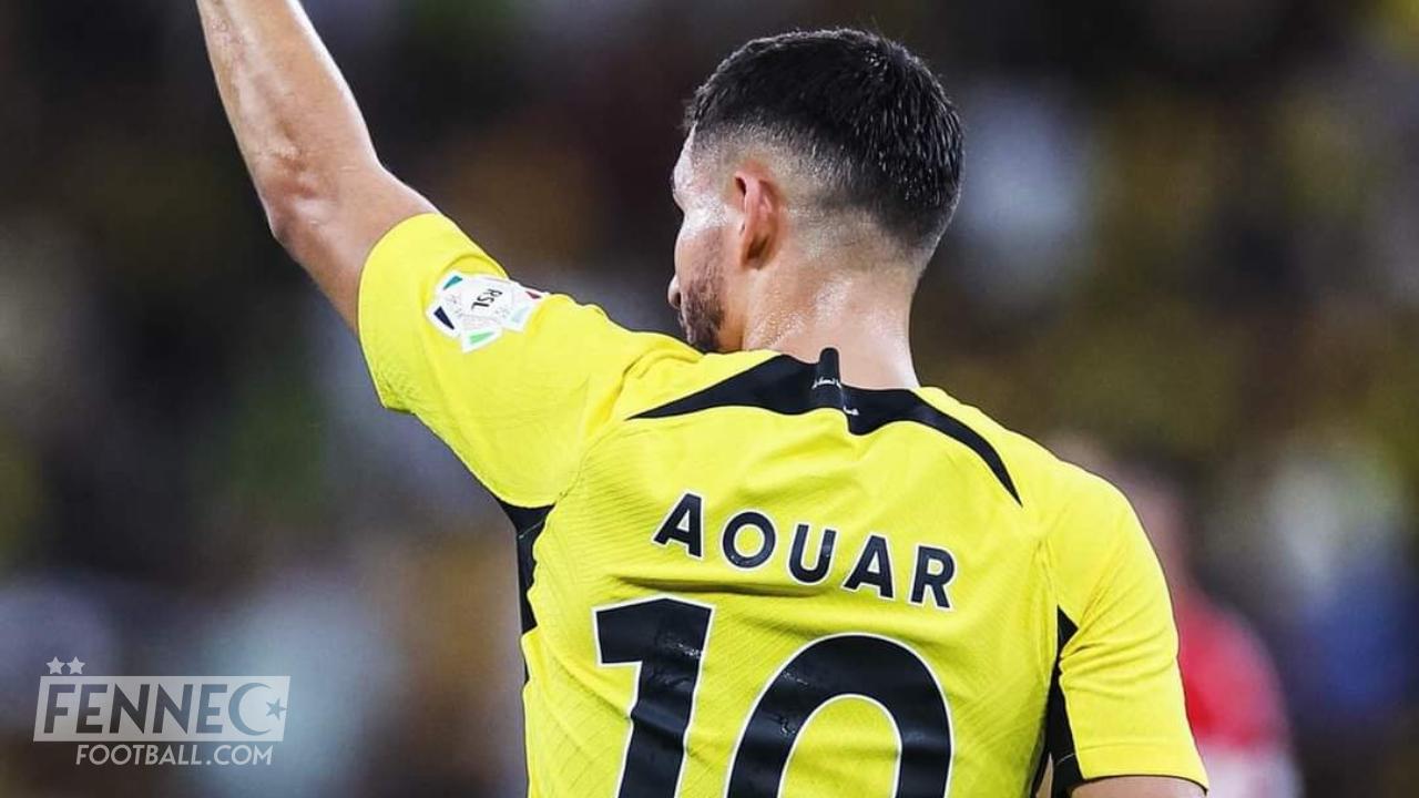 Fin d'aventure en vue ? Al Ittihad manœuvre contre Aouar !
