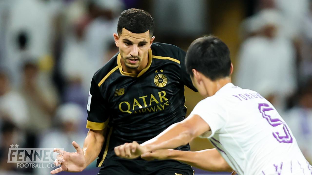 Al Sadd : blessé lors de son premier match, excellente nouvelle concernant Youcef Atal