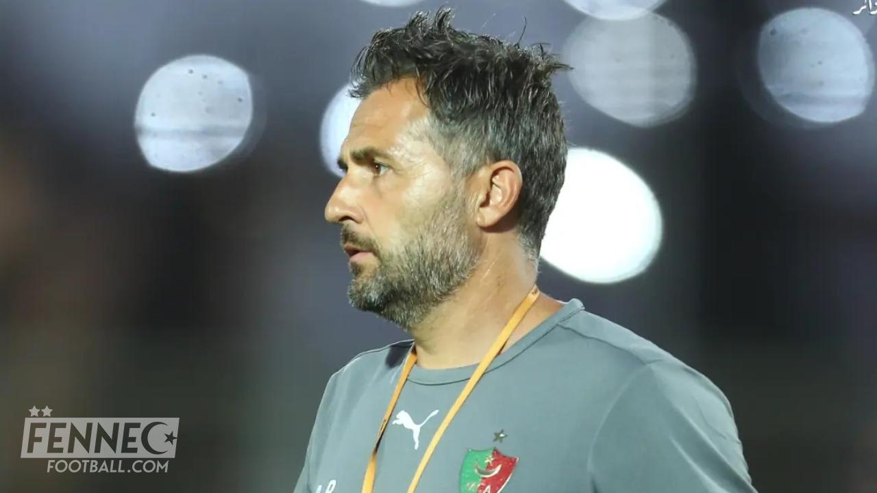 TP Mazembe-MC Alger : voici le 11 de départ de Beaumelle