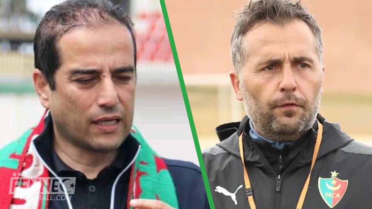 MCA : furieux, Hadj Redjem fixe un ultimatum à Patrice Beaumelle