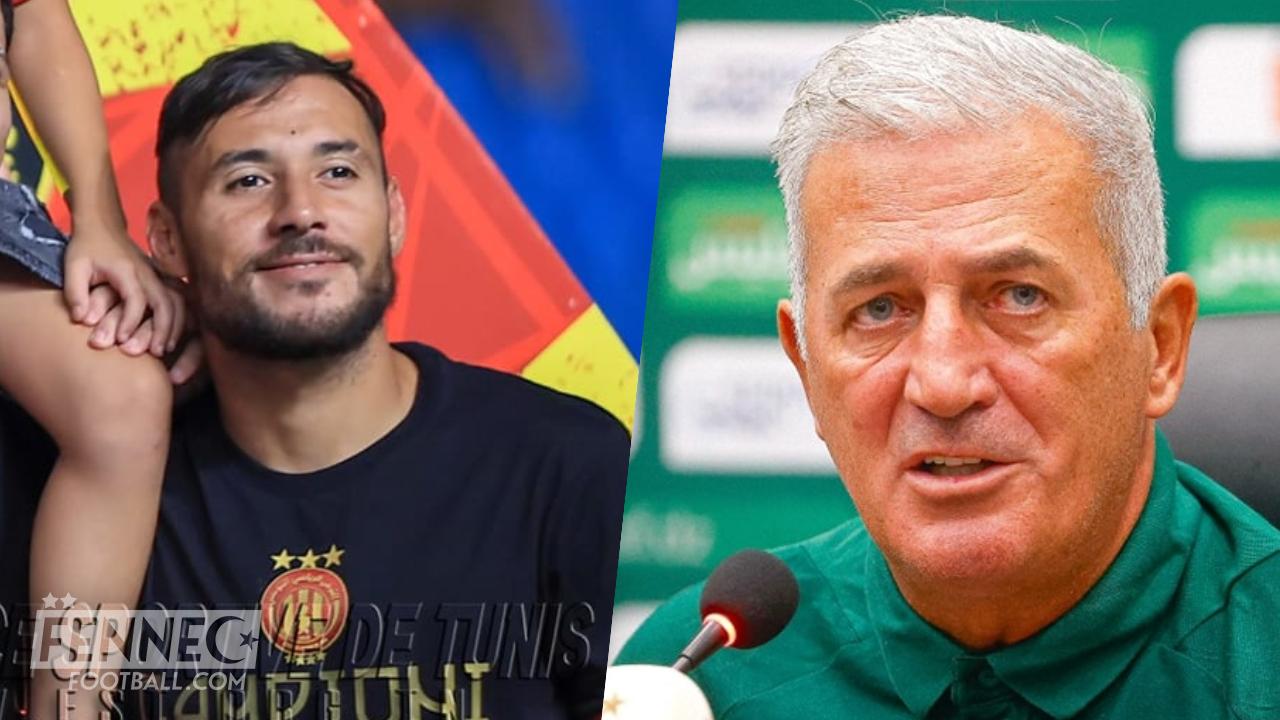Youcef Belaili ne laisse plus le choix à Vladimir Petkovic !