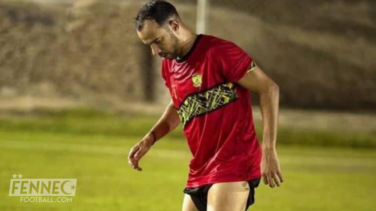 Polémique avec son club en Irak : Djamel Benlamri donne sa version des faits