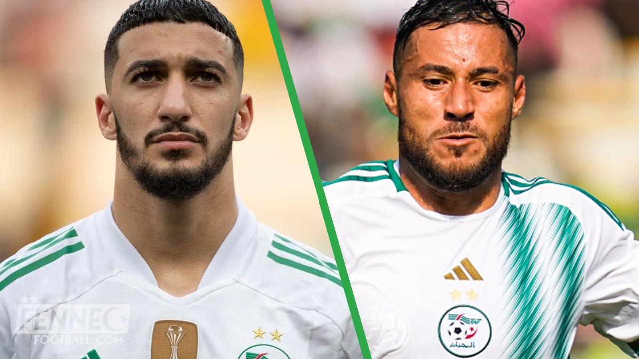 Said Benrahma viré par Youcef Belaili en équipe d'Algérie ?