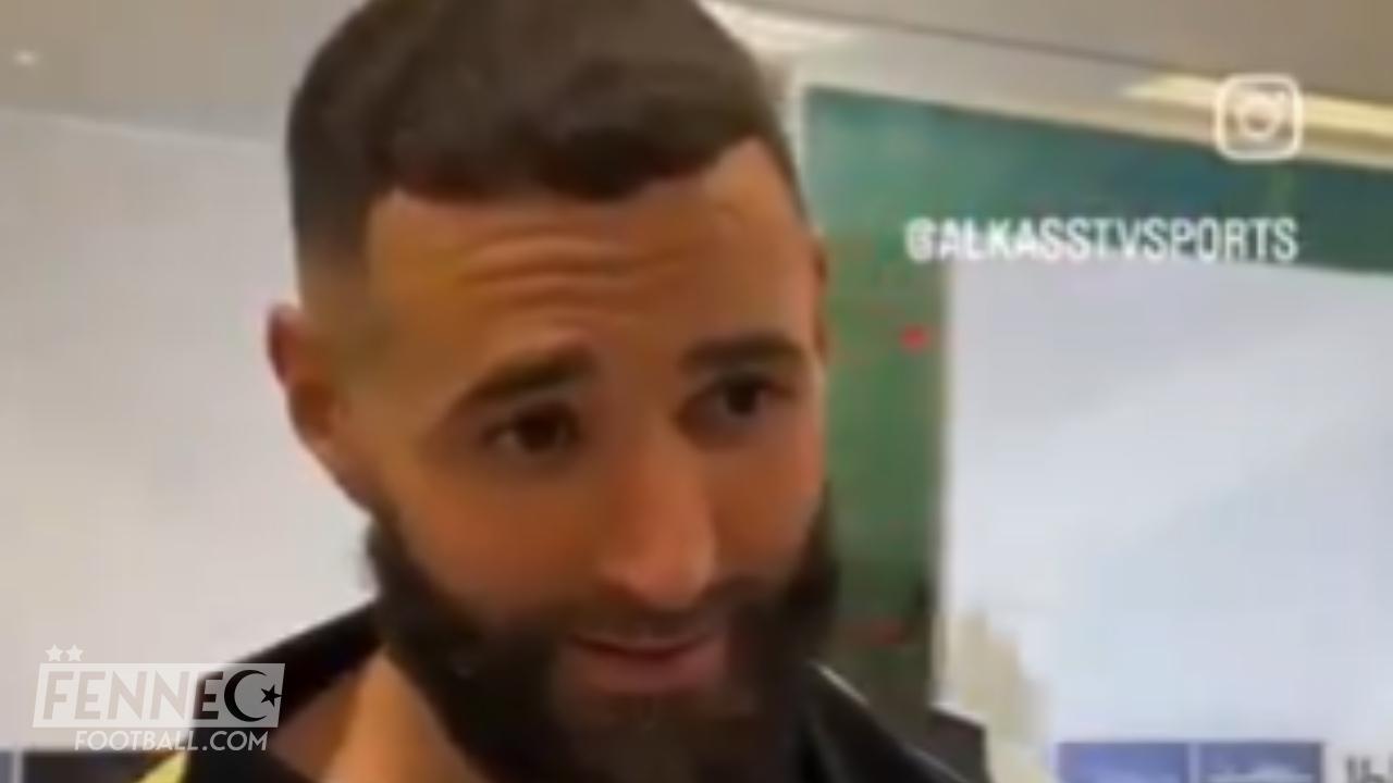 Benzema refuse de parler arabe et réplique sèchement : " Et alors ? " (Vidéo)