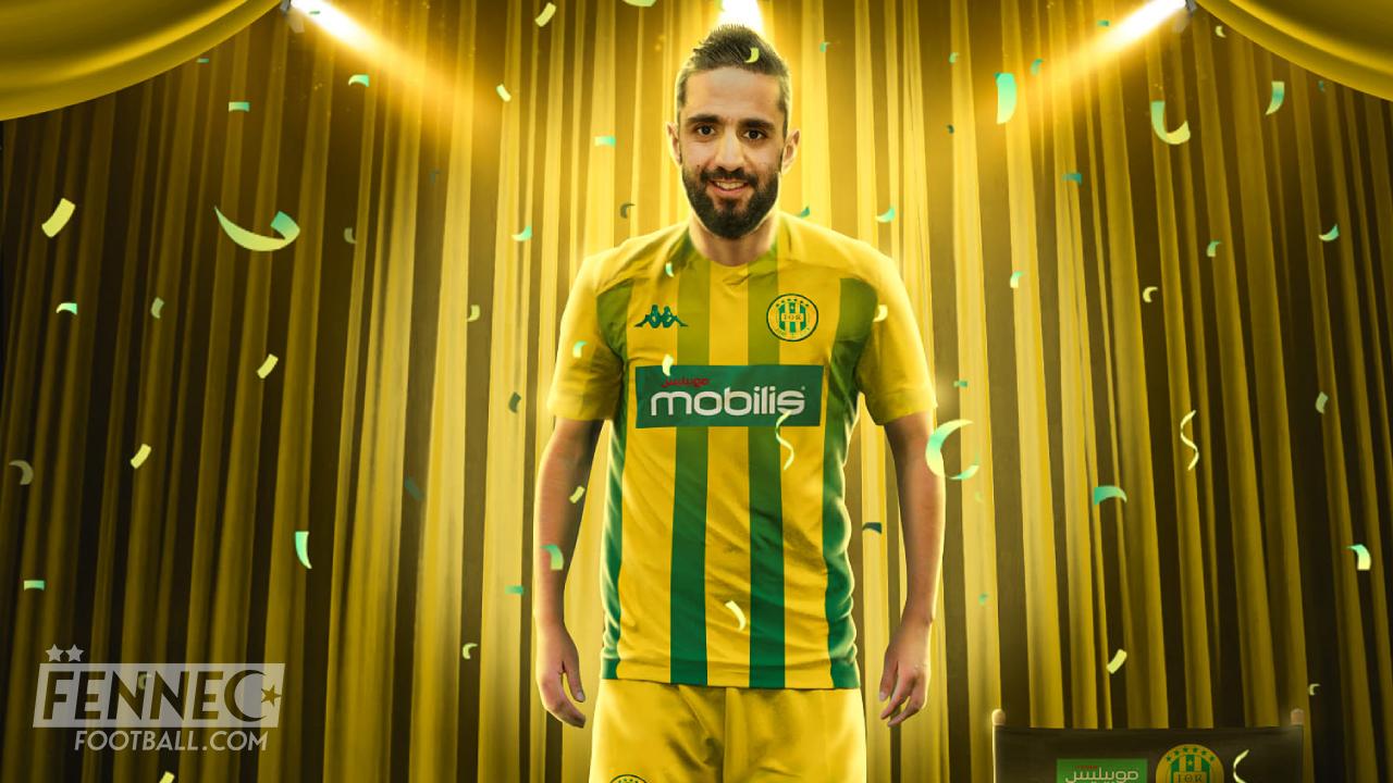 Algérie : la JSK trahie par Ryad Boudebouz