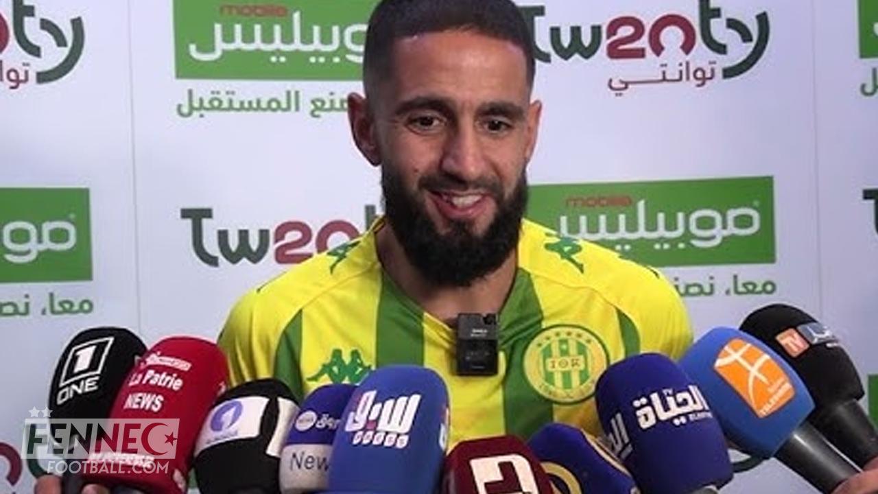 JSK : prêt à jouer ? Le verdict est tombé pour Ryad Boudebouz