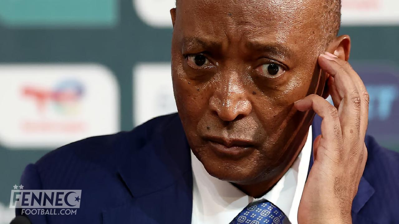 CAF : les jours de Motsepe sont comptés, voici son probable successeur