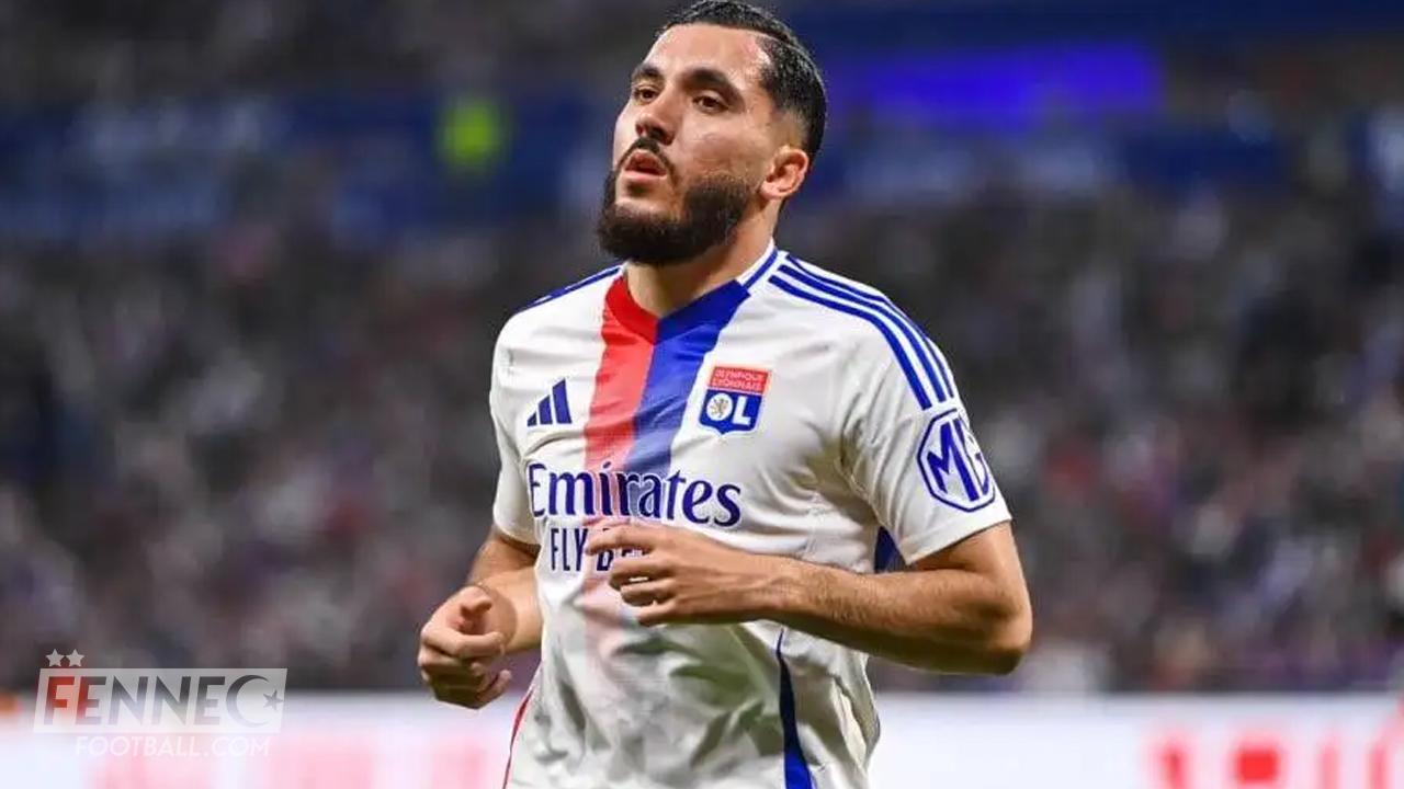 Juste après avoir trahi l'Algérie, la France largue Rayan Cherki !