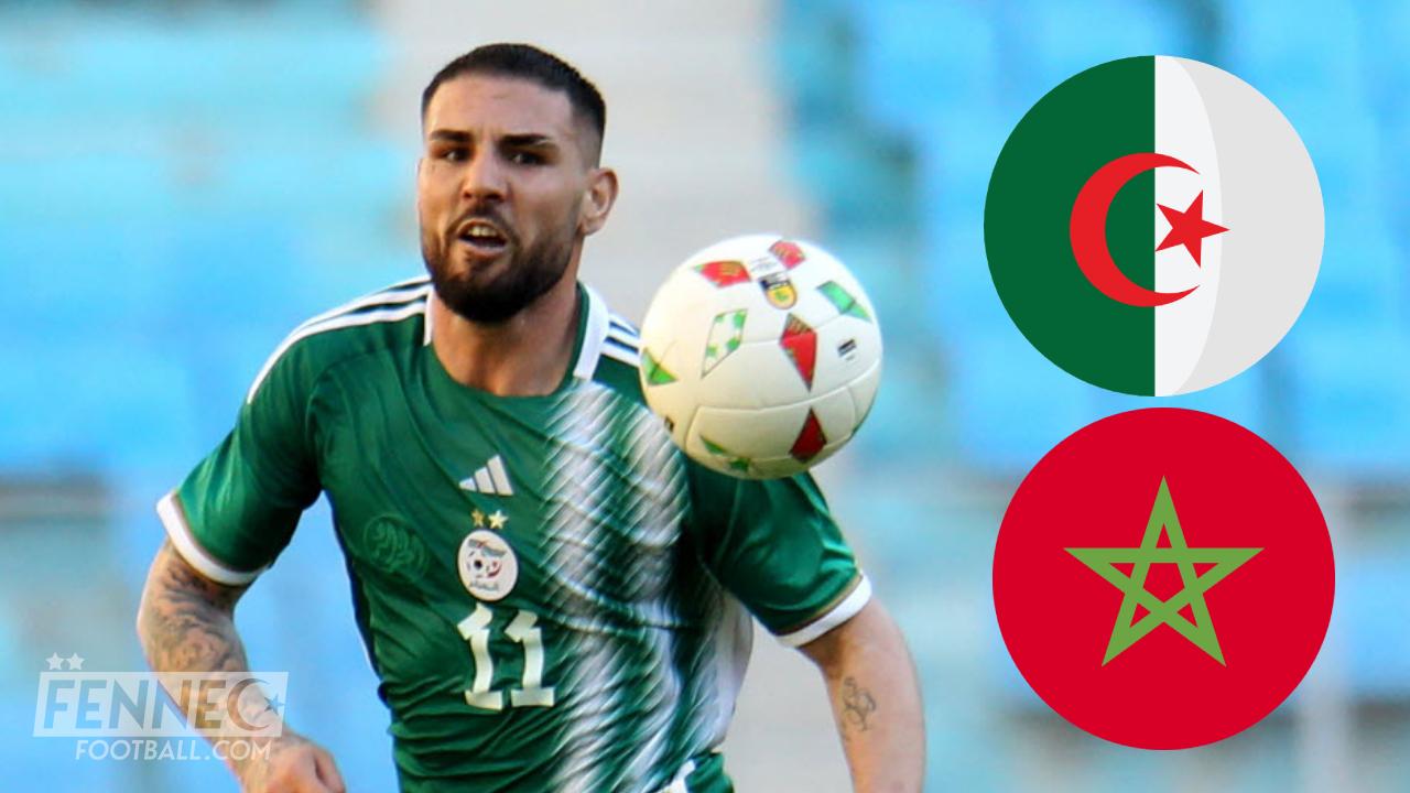 Maroc ou Algérie : un détail bloque Andy Delort