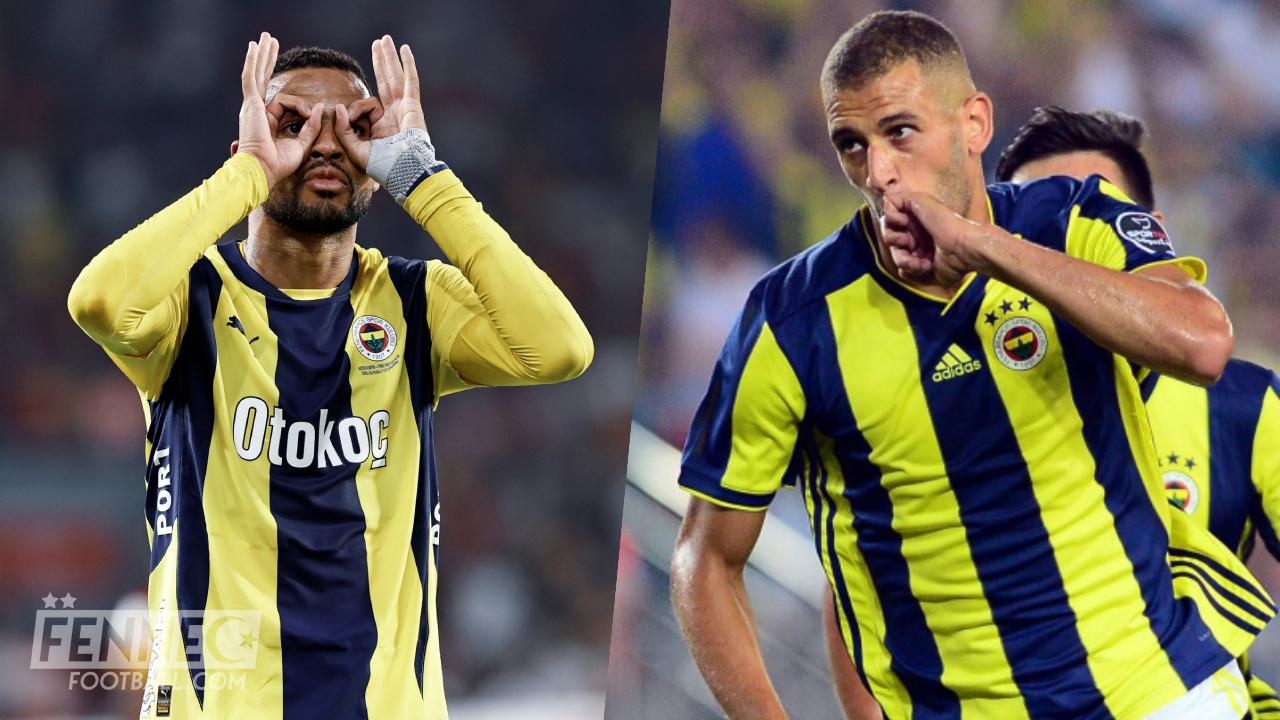Fenerbahçe : le Marocain Youssef En Nesyri comparé à Islam Slimani !