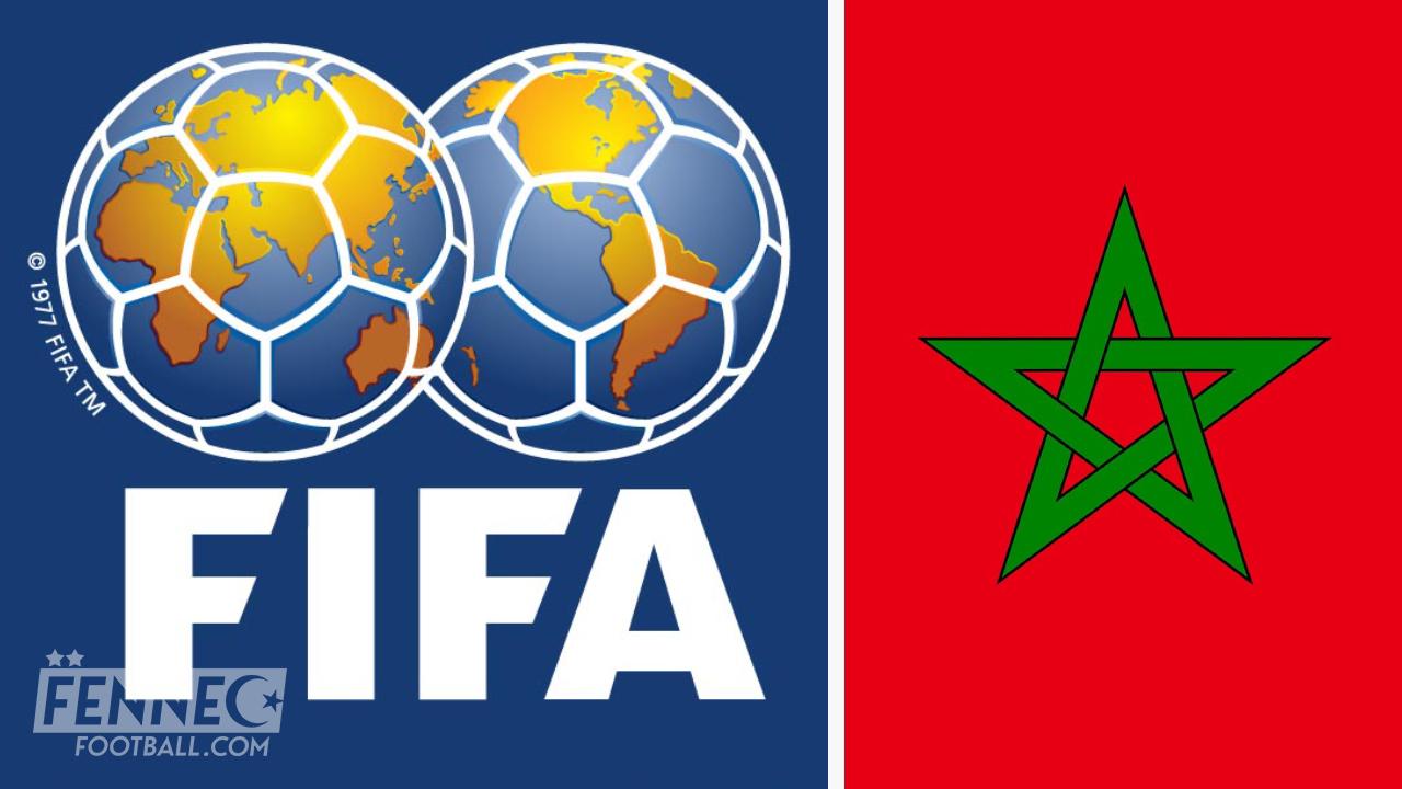 La FIFA condamne le Maroc !