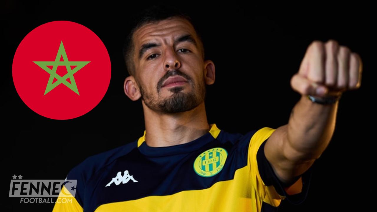 Un geste de grande classe du Maroc envers Gaya Merbah