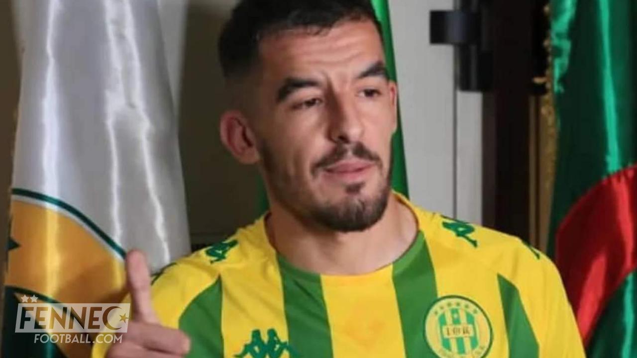 JSK : Gaya Merbah s'envole pour l'Arabie Saoudite pour faire ceci