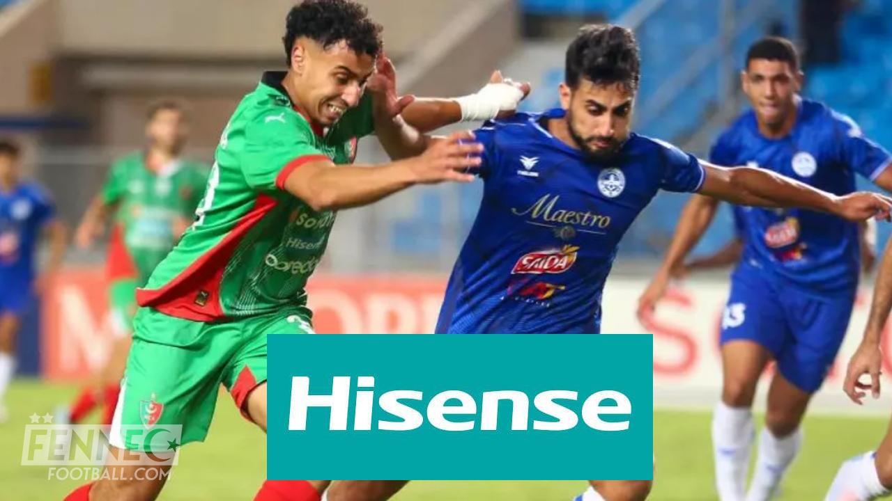 Juste avant le derby : Hisense fait une surprise aux fans du MC Alger