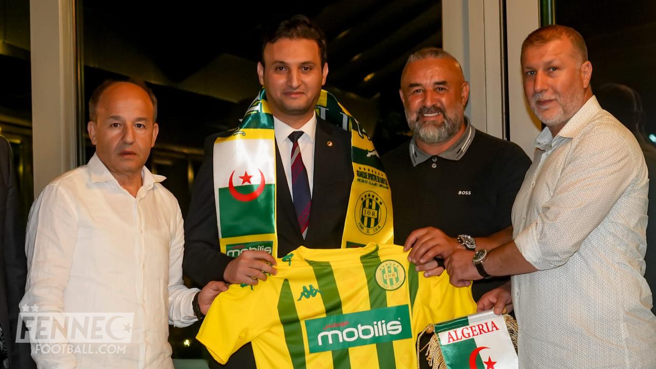 La JS Kabylie accusée de manquer de respect à ses joueurs