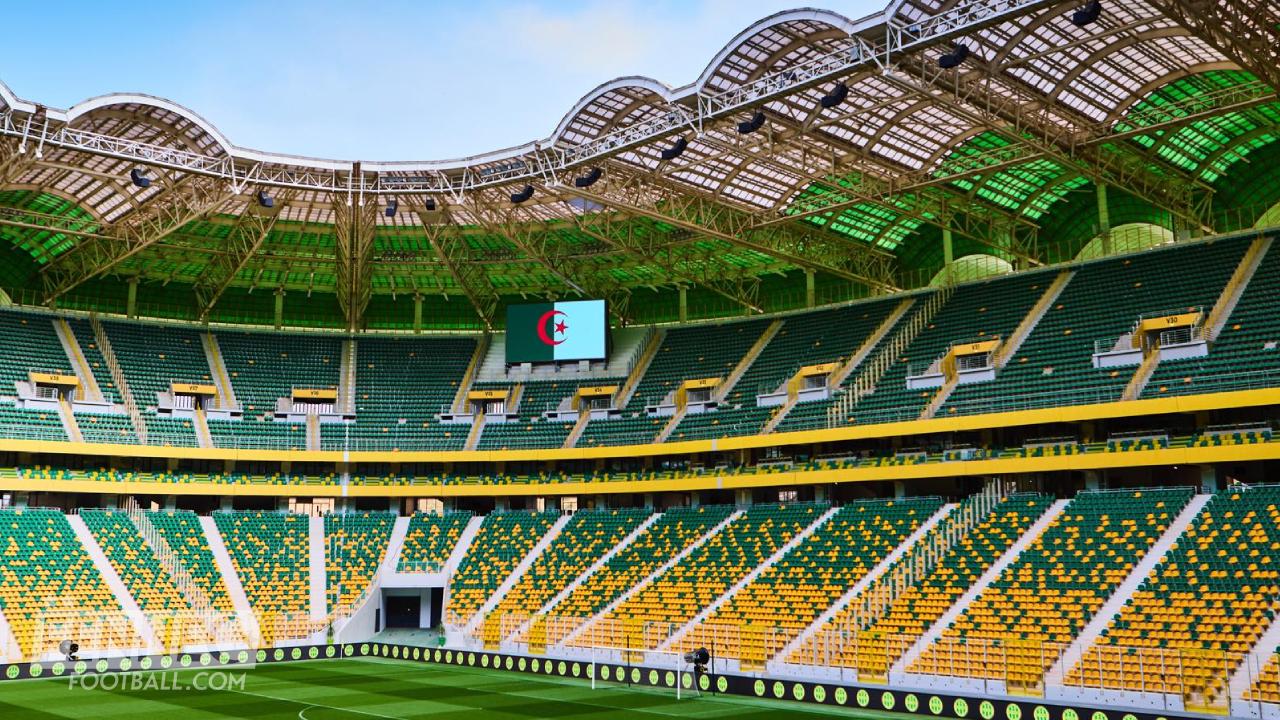 JSK : contrairement aux autres, le stade de Tizi Ouzou est sauvé !