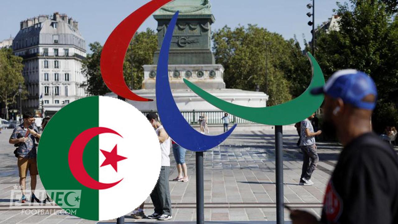 Jeux paralympiques 2024 : l'Algérie rafle tout.. encore une médaille d'or