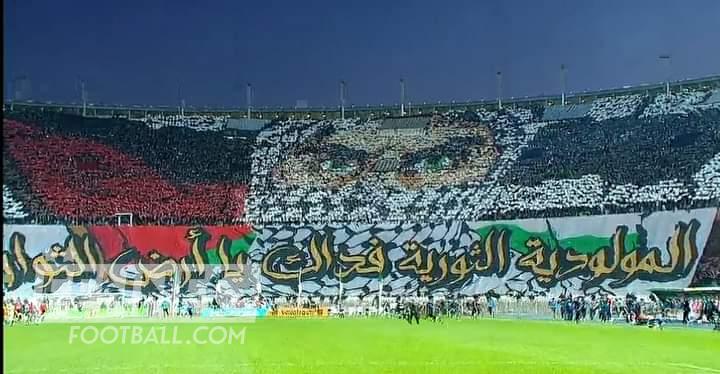 MC Alger – Tragédie : une réaction profondément touchante venue de Palestine