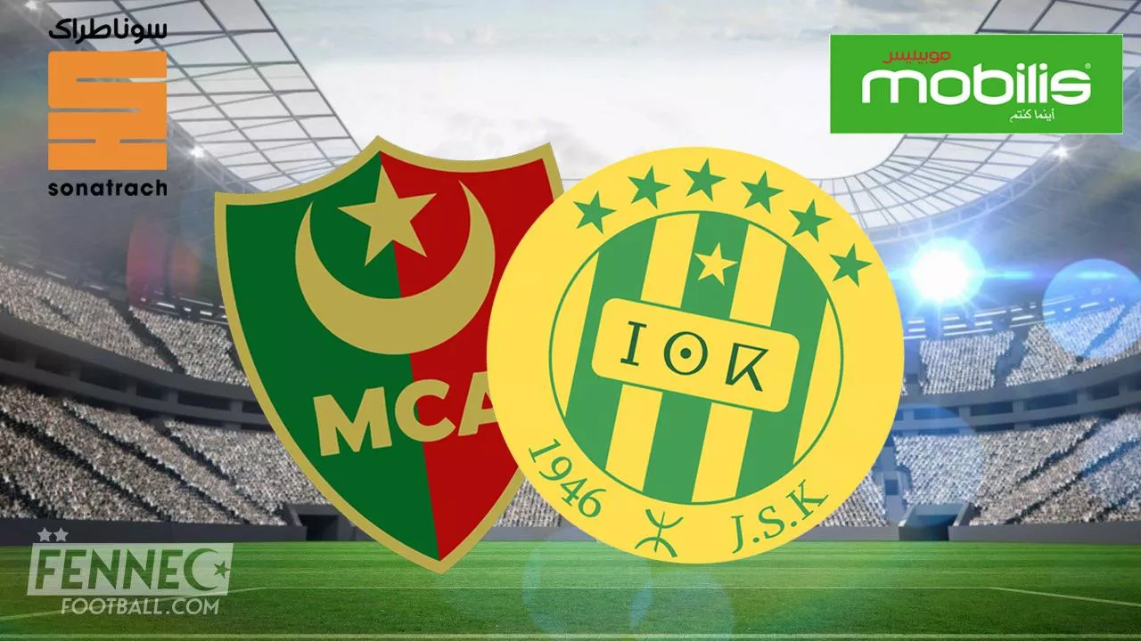 Ligue des Champions : la JSK et le MCA connaissent leurs adversaires ! (OFFICIEL)