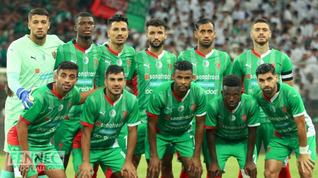 CAF : le MCA a dépensé des milliards pour au final perdre contre Monastir