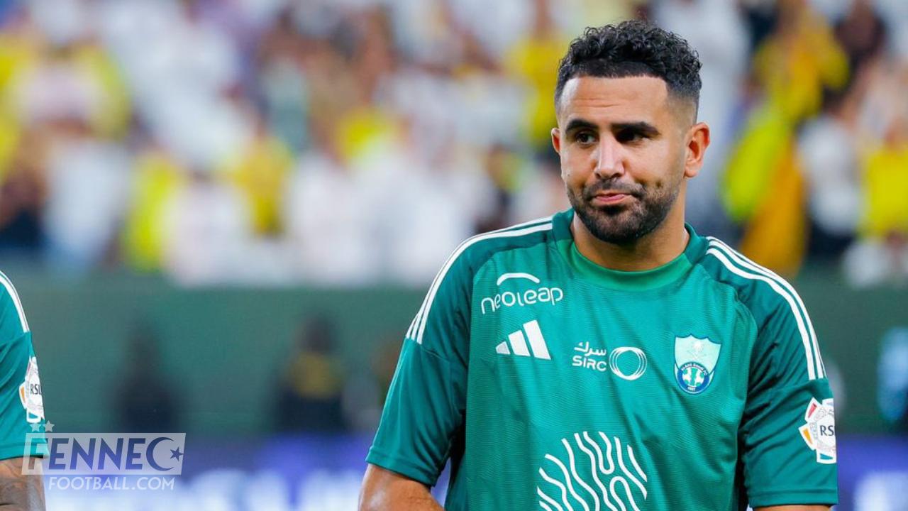 "Riyad Mahrez a fait cette erreur" : Shehata cash !