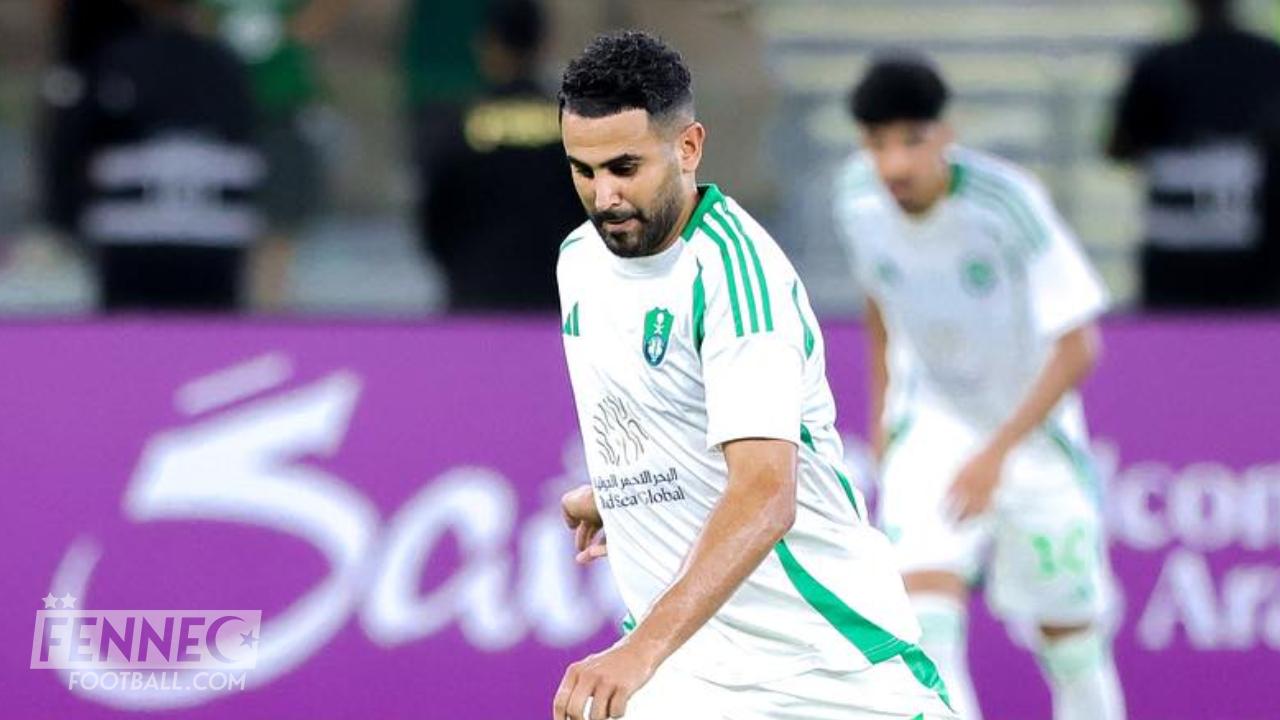 Les Anglais s'en prennent à leur tour à Mahrez !