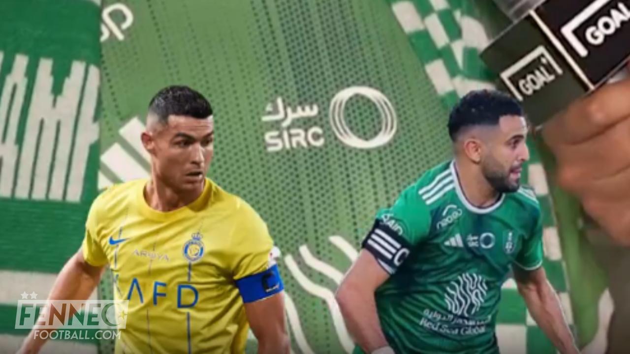 Ligue des Champions : les stats de Mahrez font oublier Cristiano Ronaldo !