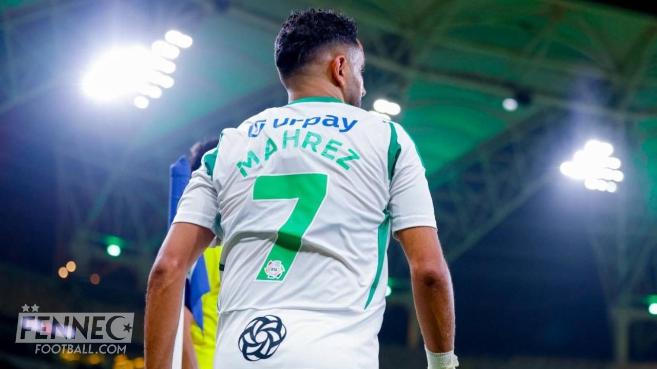 Mahrez avoue : « J’ai fait une promesse mais… »