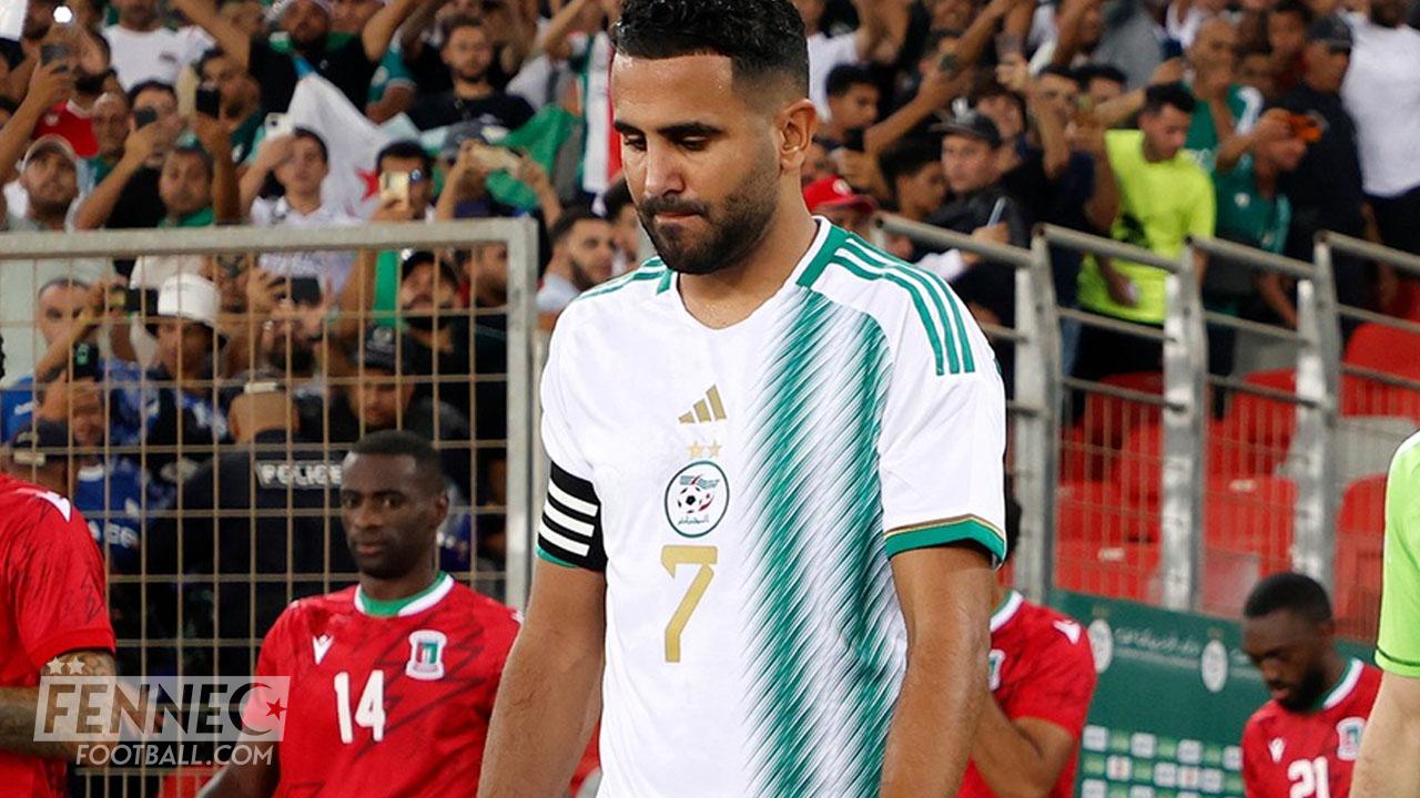 Mahrez sur le point de prendre une autre grande décision sur son avenir