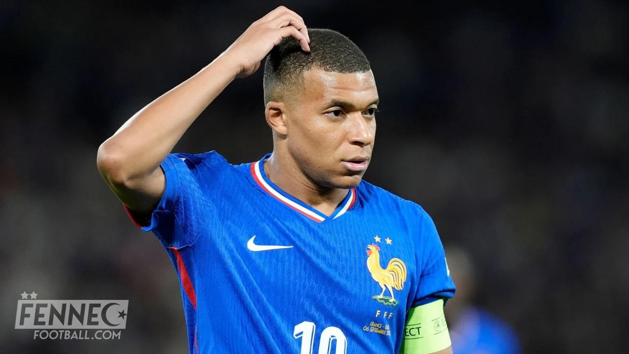 Polémique : Mbappé fait enrager ses coéquipiers en équipe de France !